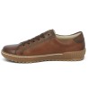 Olsen - Camel Sneakers Remonte D0700-22 - Women's removable sole sneakers large size
