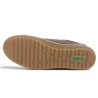 Olsen - Camel Sneakers Remonte D0700-22 - Women's removable sole sneakers large size