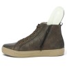 Gaetane - Brown Women's Remonte D0974-25 Sneakers - Remonte Sneakers in Plus Sizes - Shoesissime