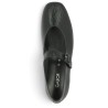 Soizic - Babies vernis noir femme grande taille - Chaussures Gabor 8, 8.5, 9, 9.5 - Shoesissime