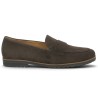EMILY - Mocassin marron Gabor 4005.01.005 - Chaussures Gabor grande pointure - Shoesissime