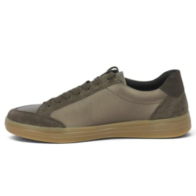 D2C04-90 Sneakers Remonte marron femme 42, 43, 44, 45, vue intérieure