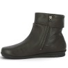 Bottines plates bout rond très souple Josef Seibel femme 42, 43, 44, 45 Shoesissime, vue intérieure