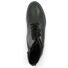 Nala - Black lace-up ankle boots with heels 8011.01.001 - Gabor boots in large sizes - Shoesissime