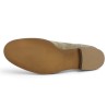 Tessa - Boots plate Gabor beige à lacets 8035.01.002 - Chaussures Gabor grande pointure - Shoesissime