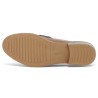 Eva - D0F05-24 Mocassin femme cuir marron clair - Mocassin Remonte grande taille - Shoesissime