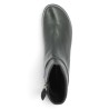 Violet 02 Black bottine noir Josef Seibel femme grande pointure Shoesissime, vue dessus
