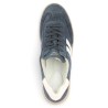 D3E00-15 Sneakers Remonte bleu marine femme 42 ,43, 44, 45 Shoesissime, vue dessus