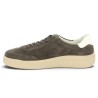 Sneakers marron femme 42, 43, 44, 45 Shoesissime, vue intérieure