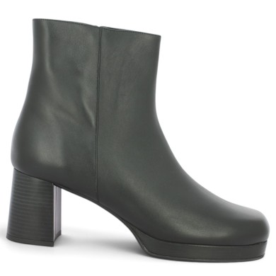 AUGUSTA Black - High Heel