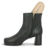 chaussure mode femme grande taille semelle amovible, vue détails