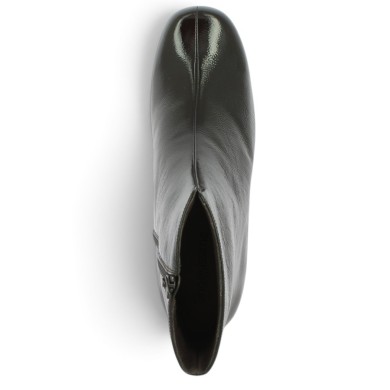 AUGUSTA Brown High-Heel Pumps