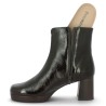 AUGUSTA Brown High-Heel Pumps