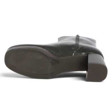 AUGUSTA Brown High-Heel Pumps