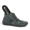 D1E70-14 - Navy blue sneakers with removable insoles - Remonte sneakers sizes 42, 43, 44, 45 - Shoesissime