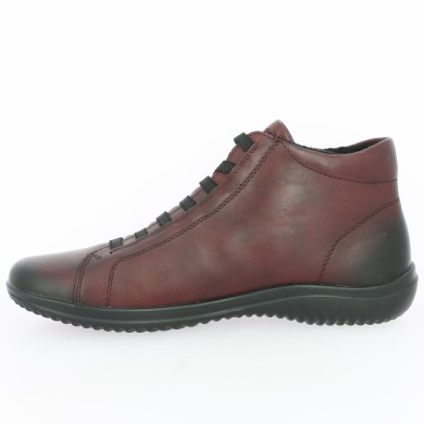 AUDREY Dark Red