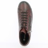 AUDREY Dark Red