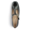 Maryjane escarpin 42, 43, 44, 45 Shoesissime, vue dessus