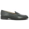 Black moccasin 42 43 44 45