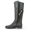 Mila - Remonte D1W73-00 chunky flat boot - Women's boots 42, 43, 44, 45 - Shoesissime
