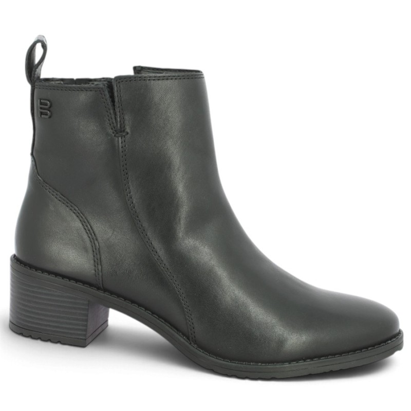 CANDICE Black Leather