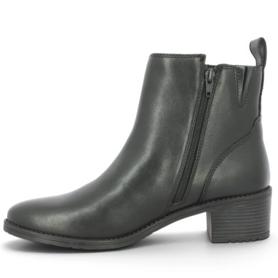 CANDICE Black Leather