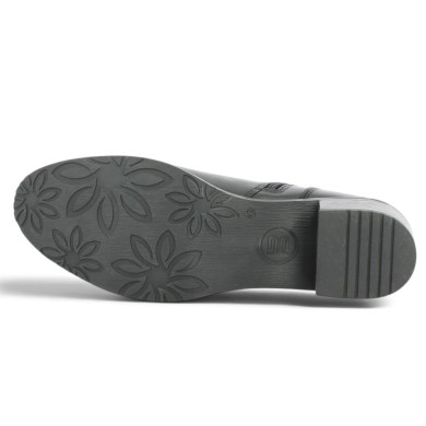 CANDICE Cuir Noir
