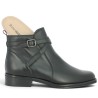 Bottines cavalière femme grande taille semelle amovible  Shoesissime, vue détails