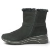 Ilona - D0T82-02 Warm, wool-lined ankle boots in large sizes - Remonte Ankle Boots Sizes 42, 43, 44, 45 - Shoesissime