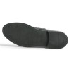 Cassiopee - D2W78-00 Boots noire Remonte à élastique - Bottines Remonte grande taille - Shoesissime