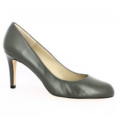 LIPSTICK Cuir Gris