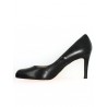 talon femme noir 42, 43, 44, 45, vue intérieure