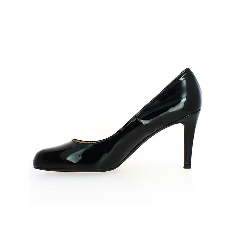escarpins vernis