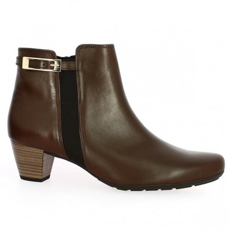 NATH Marron de Gabor Grande Pointure - 42, 43, 44 - Shoesissime Spécialiste Grande Taille NATH Marron de Gabor Grande Pointure - 42, 43, 44 - Shoesissime Spécialiste Grande Taille