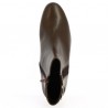 NATH Marron de Gabor Grande Pointure - 42, 43, 44 - Shoesissime Spécialiste Grande Taille