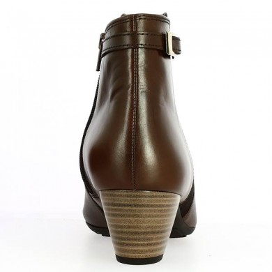 NATH Gabor Brown Large Size - 42, 43, 44 - Shoesissime Large Size Specialist