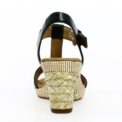 Sandale Compensée Grande Taille de Gabor - Pointure 41, Pointure 42, Pointure 43, Pointure 44 - Astr