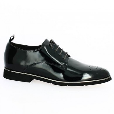 PILE de JB Martin - Derbie en Grande Taille pour Femme : 42, 43, 44 chez Shoesissime Paris