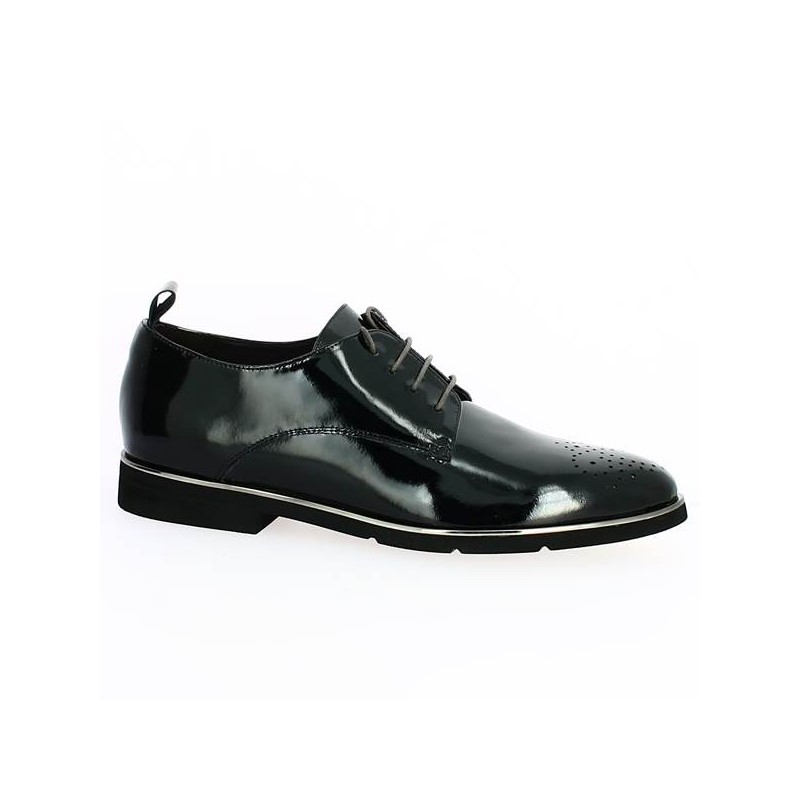 PILE de JB Martin - Derbie en Grande Taille pour Femme : 42, 43, 44 chez Shoesissime Paris
