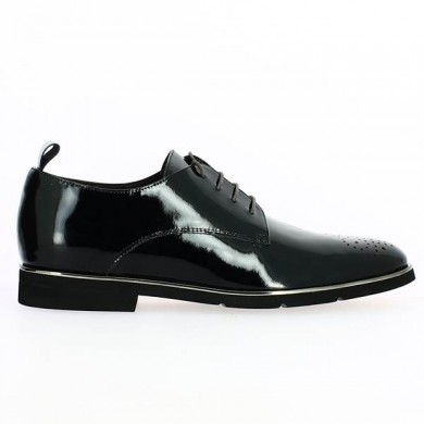 PILE de JB Martin - Derbie en Grande Taille pour Femme : 42, 43, 44 chez Shoesissime Paris