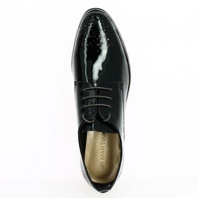 PILE de JB Martin - Derbie en Grande Taille pour Femme : 42, 43, 44 chez Shoesissime Paris