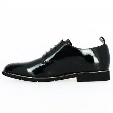 PILE de JB Martin - Derbie en Grande Taille pour Femme : 42, 43, 44 chez Shoesissime Paris