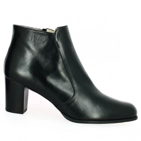 Boots à talons de Shoesissime - Bottines en grandes tailles pour femme : 42, 43, 44, 45 - Shoesissim Boots à talons de Shoesissime - Bottines en grandes tailles pour femme : 42, 43, 44, 45 - Shoesissim