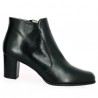 Boots à talons de Shoesissime - Bottines en grandes tailles pour femme : 42, 43, 44, 45 - Shoesissim