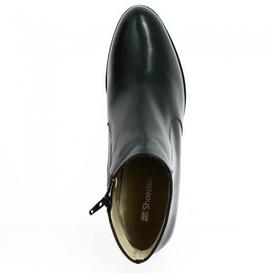 Boots à talons de Shoesissime - Bottines en grandes tailles pour femme : 42, 43, 44, 45 - Shoesissim