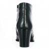 Shoesissime Heeled Boots - Women's large size boots: 42, 43, 44, 45 - Shoesissim
