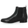 WENDY Cuir Noir de Shoesissime - Chelsea pour femmes en grande taille 42, 43, 44, 45 - Magasin Paris
