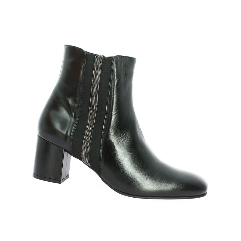 Boots semelle amovible grande taille