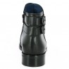 42 43 44 45 flat black boots with flanges and nails