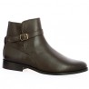 Chloé - Boots Marron Femme 42, 43, 44, 45 - Chaussures Grandes Pointures - Shoesissime
